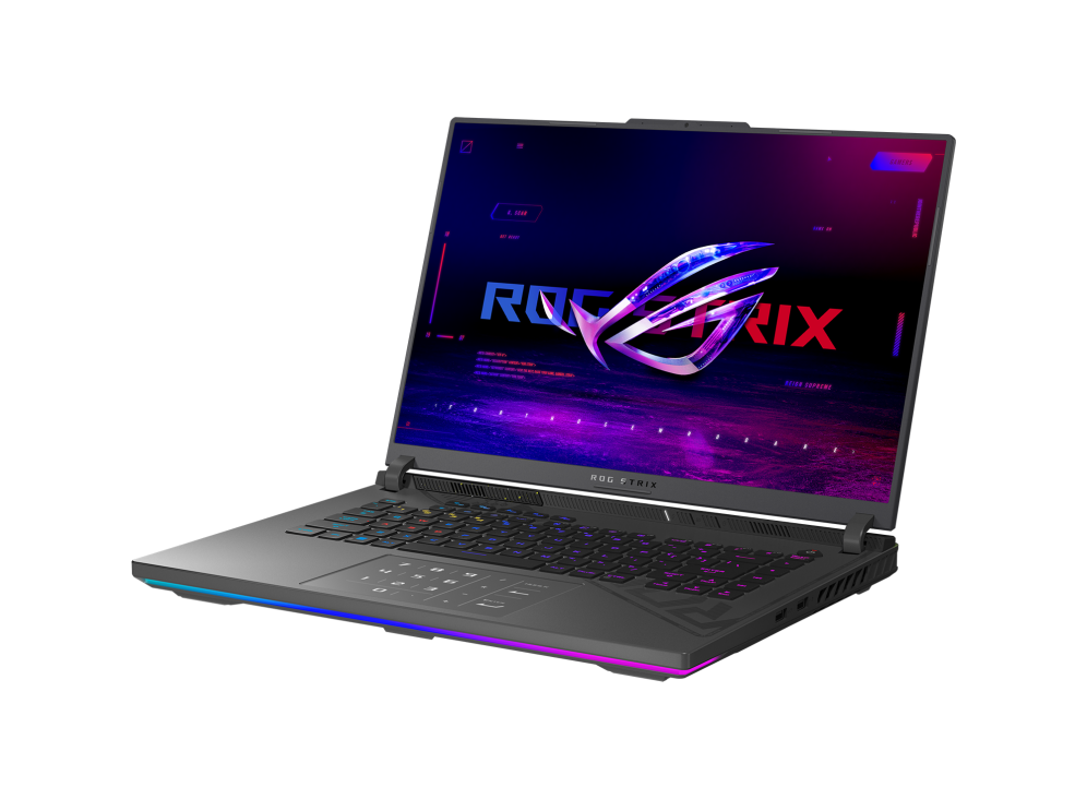 Asus ROG Strix G16 Intel Core™ i9-13980HX 24-Cores NVIDIA RTX 4060 8GB GDDR6 16 Asus ROG Strix G16 Intel Core™ i9-13980HX 24-Cores NVIDIA RTX 4060 8GB GDDR6 16